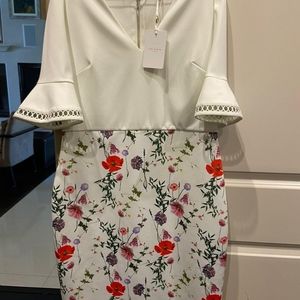 Ted baker dress new